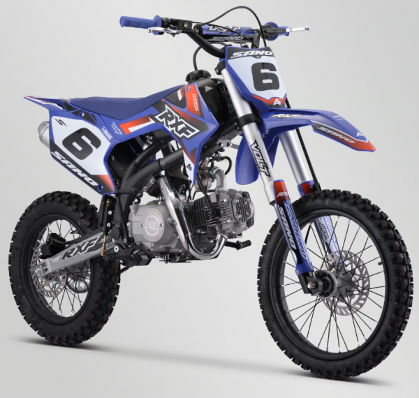 Apollo Dirtbike Sano RXF Enduro 125cc 17-14